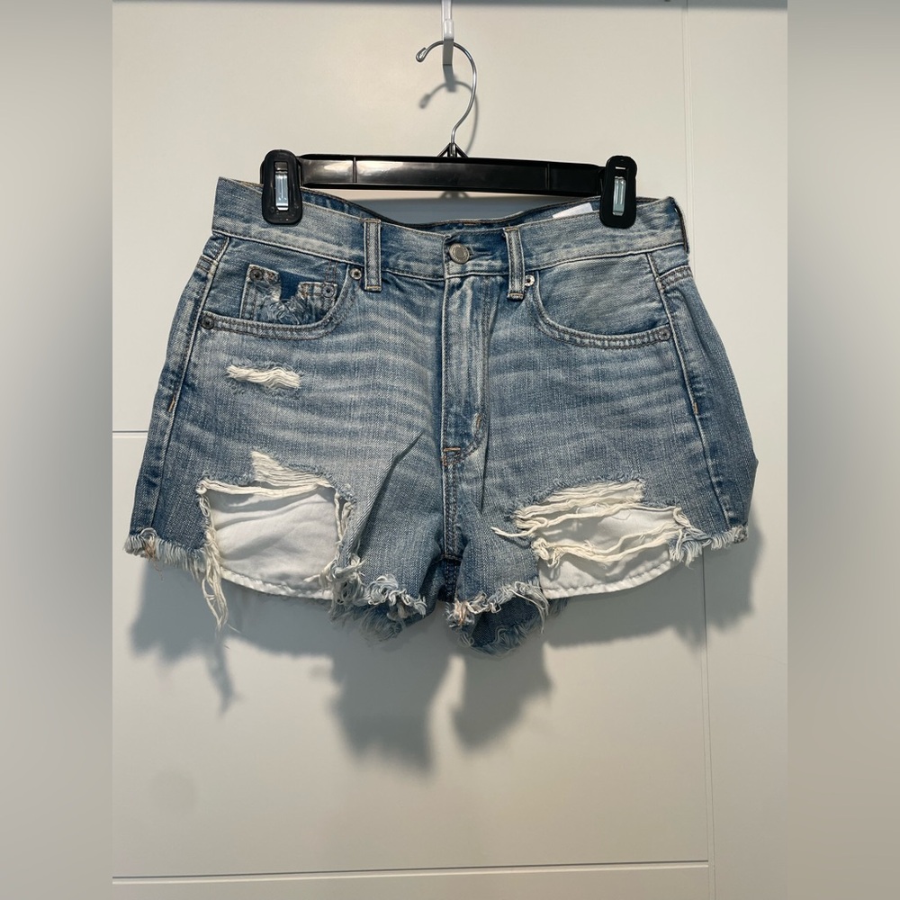 2 for $25🎉 high rise - festival short shorts